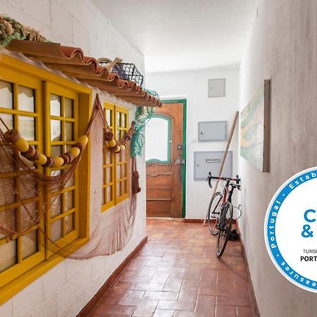 Casa Feliz In Лагуш Экстерьер фото