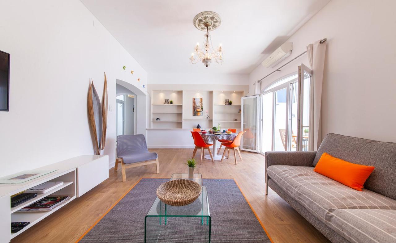 Casa Feliz In Лагуш Экстерьер фото