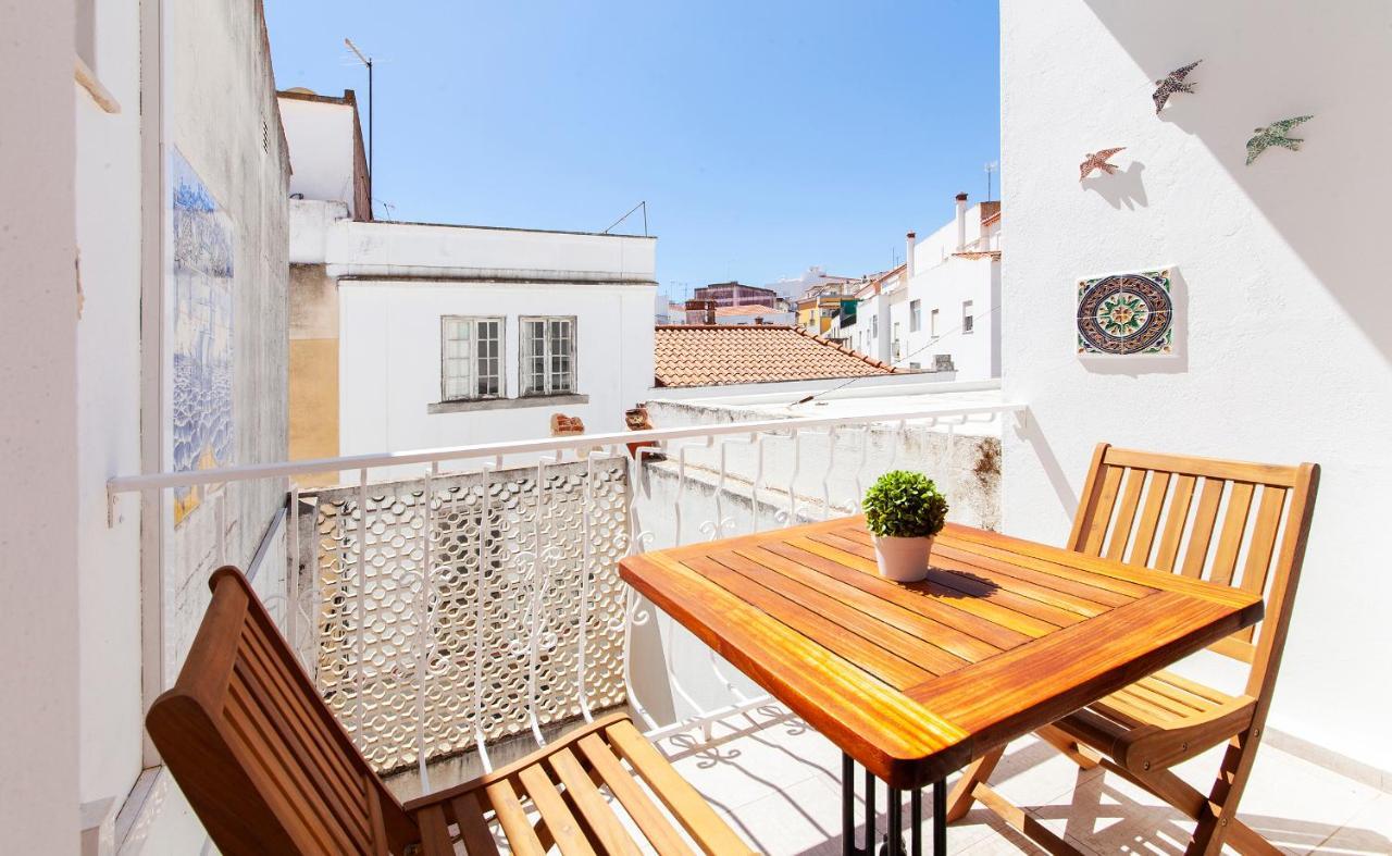Casa Feliz In Лагуш Экстерьер фото
