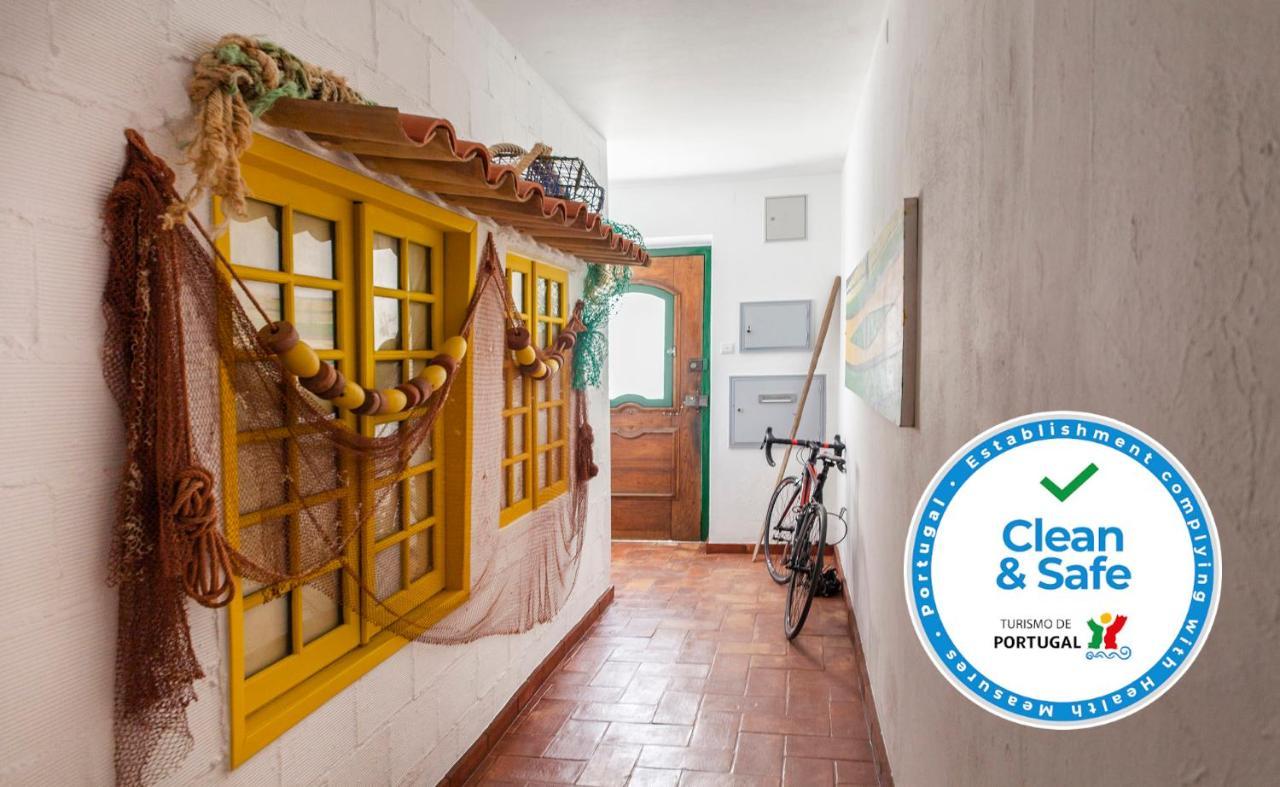 Casa Feliz In Лагуш Экстерьер фото