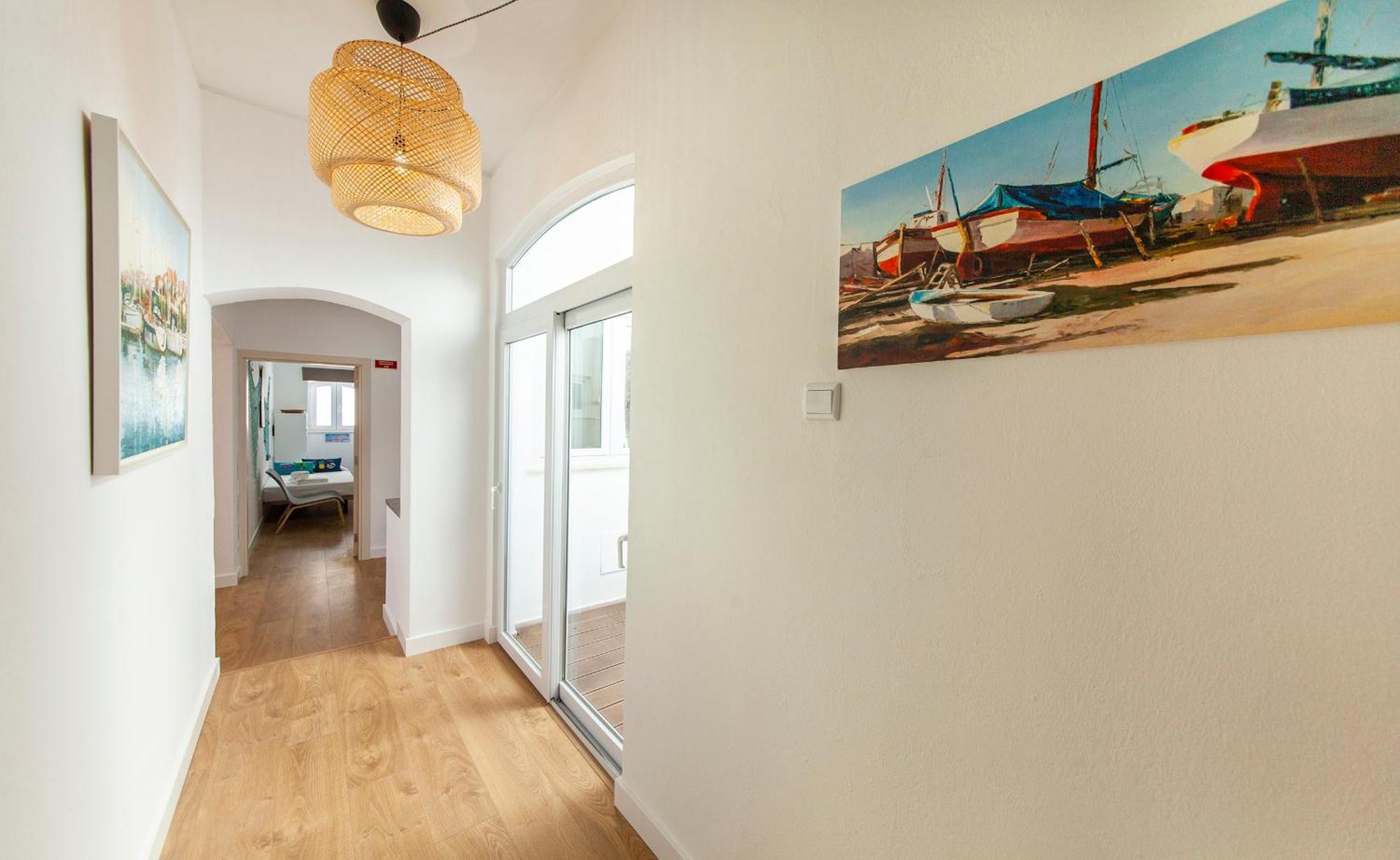 Casa Feliz In Лагуш Номер фото
